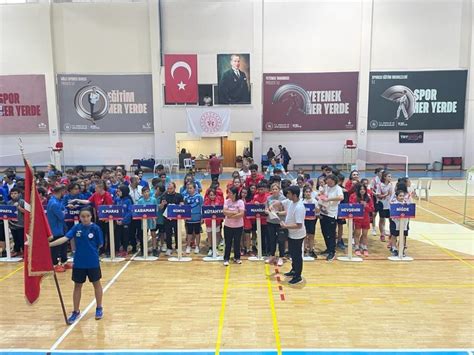 Manisa BBSK sporcuları Ankara’da ter dökecek